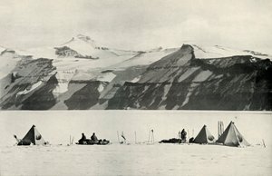 Camp Under The Wild Range, 20. desember 1911, 1913