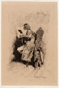 Et vanskelig sted av Robert Frederick Blum