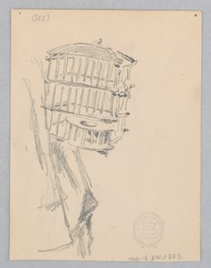 Fuglebur av Robert Frederick Blum