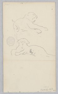 Hund av Robert Frederick Blum