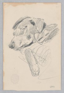 Hund av Robert Frederick Blum