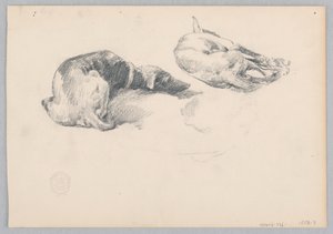 Hunder av Robert Frederick Blum