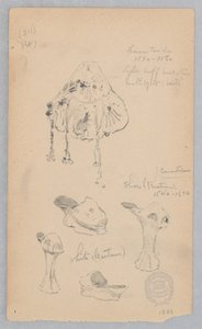 Motetilbehør av Robert Frederick Blum