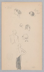 Figurer av Robert Frederick Blum
