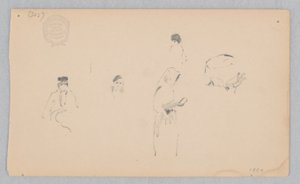 Figurer av Robert Frederick Blum