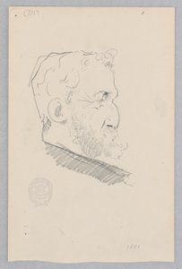 Gedney Bunce av Robert Frederick Blum