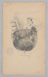 Vannkoker trommel av Robert Frederick Blum