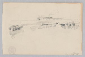 Landskap av Robert Frederick Blum