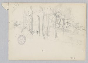 Landskap av Robert Frederick Blum