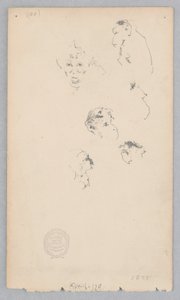 Ape av Robert Frederick Blum