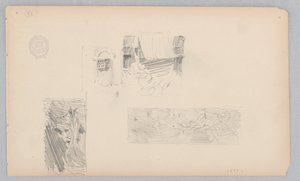 Gatebilde av Robert Frederick Blum