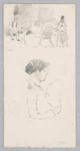 Gatebilde av Robert Frederick Blum