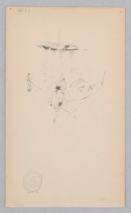Utsikt over Venezia, Italia av Robert Frederick Blum