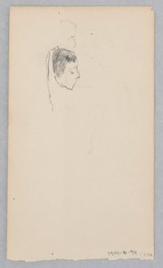 Kvinne av Robert Frederick Blum
