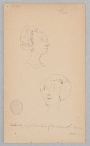 Kvinne av Robert Frederick Blum