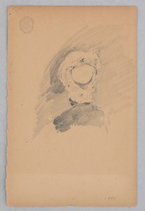 Kvinne av Robert Frederick Blum