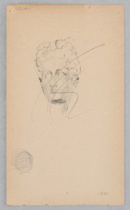 Kvinne av Robert Frederick Blum