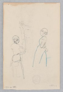 Kvinner av Robert Frederick Blum