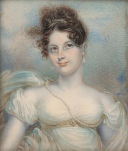 Mrs. Manigault Heyward Susan Hayne Simmons, ca. 1813.