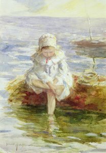 Det solfylte havet av Robert Gemmell Hutchison