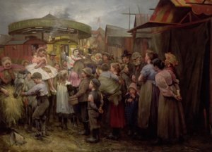 The Village Carnival Hei! Hei! Hei! 1890-årene