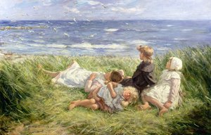 Havmåker og safirhav, 1912