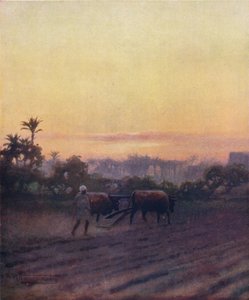 Late Labour, c1880, 1904 av Robert George Talbot Kelly