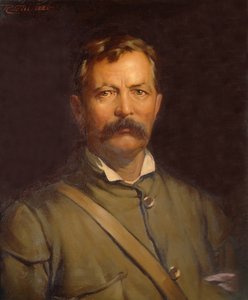 Portrett av Henry M. Stanley, Explorer