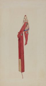 "Humpty Dumpty" Jumping Jack av Robert Gilson