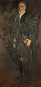 Portrett av en høy sheriff i Bristol av Robert Goodman