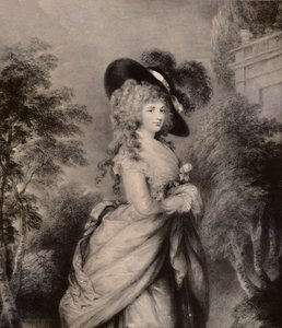 Georgiana Cavendish, hertuginne av Devonshire, 1800-tallet 1894