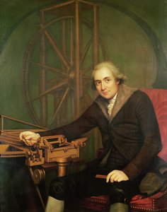 Portrett av Jesse Ramsden (1735-1800)