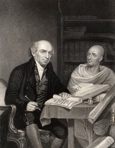William Carey, gravert av J. Jenkins fra 