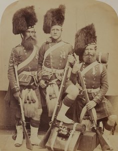Gardner, McKenzie og Glen, 42nd (The Royal Highland) Regiment of Foot