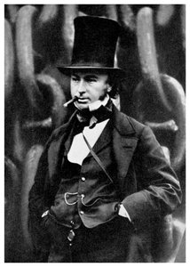 Isambard Kingdom Brunel , britisk ingeniør, 1857 1956.