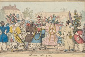 Uhyrligheter fra 1827