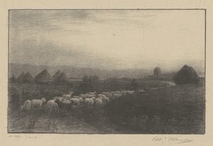 Flokkens retur av Robert J. Wickenden