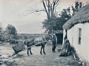 A Gendun Turf Slide, c1903 av Robert John Welch