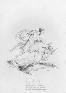 Anacreon, Ode XXXI (gravering)