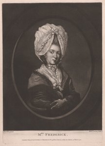 Fru Frederick