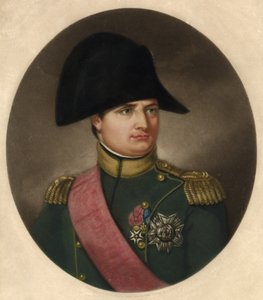 Napoleon av Robert Lefevre