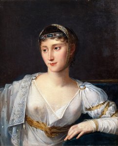 Pauline Bonaparte, prinsesse Borghese, hertuginne av Guastalla 1780-1825