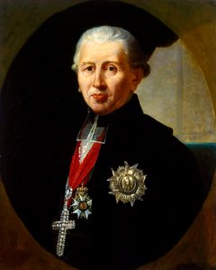 Portrett av Karl Theodor von Dalberg