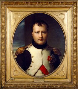 Portrett av Napoleon Bonaparte, 1800-tallet