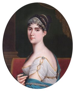 Keiserinne Josephine av Robert Lefevre