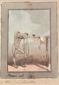 En hinduistisk hengiven av Robert Mabon
