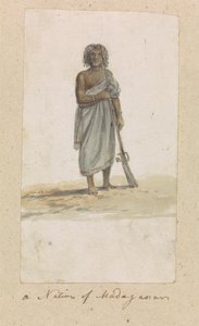 Innfødt fra Madagaskar av Robert Mabon