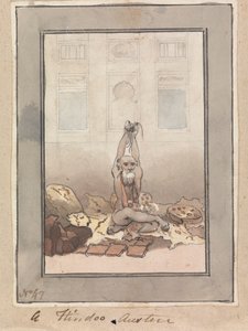 En streng hinduistisk fakir av Robert Mabon