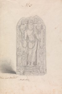 Mahadeo av Robert Mabon