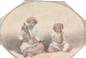 Musikere av Robert Mabon